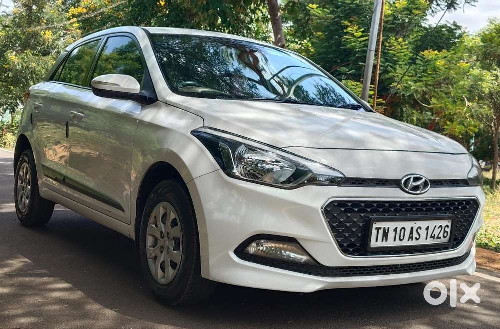Hyundai Elite I20 Sportz 1.4, 2014, Diesel