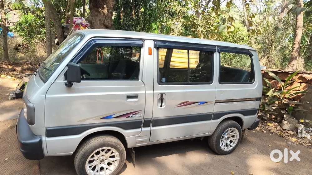 Maruti Suzuki Omni 2017 Petrol 82000 Km Well Maintained