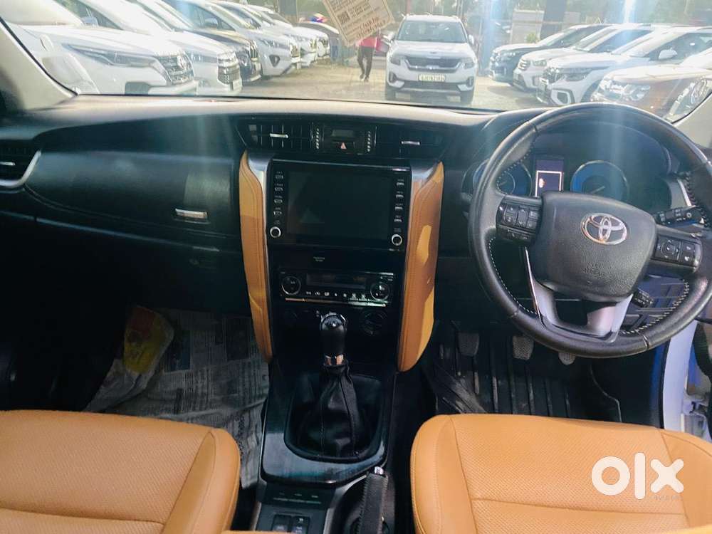 Toyota Fortuner 4x4 Mt 2.8 Diesel, 2023, Diesel