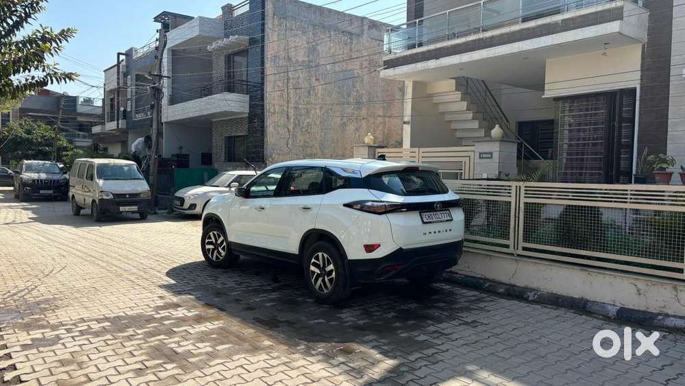 Tata Harrier 2022
