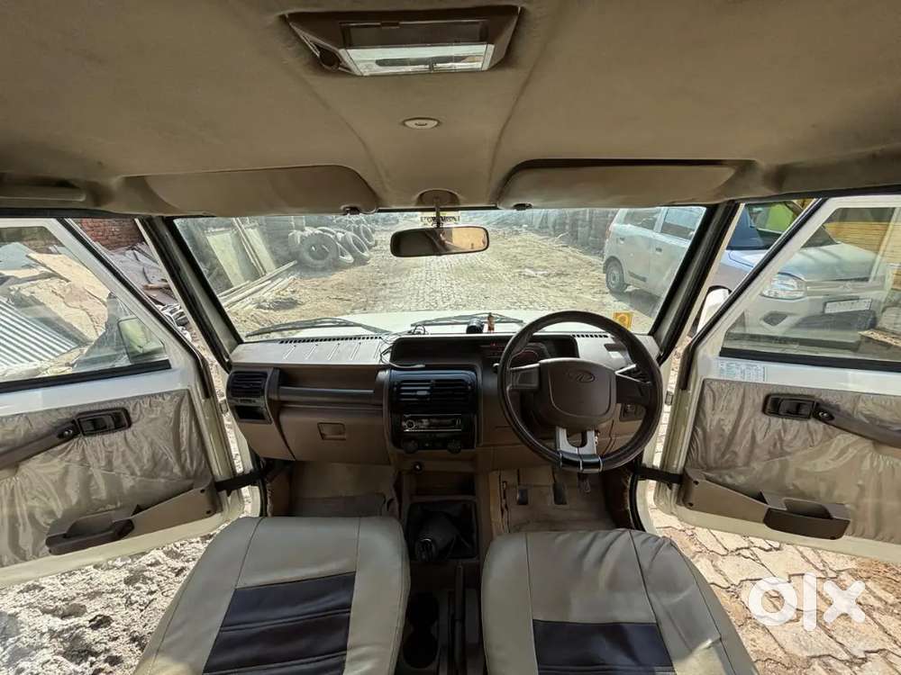 Mahindra Bolero 2019 Diesel Well Maintained