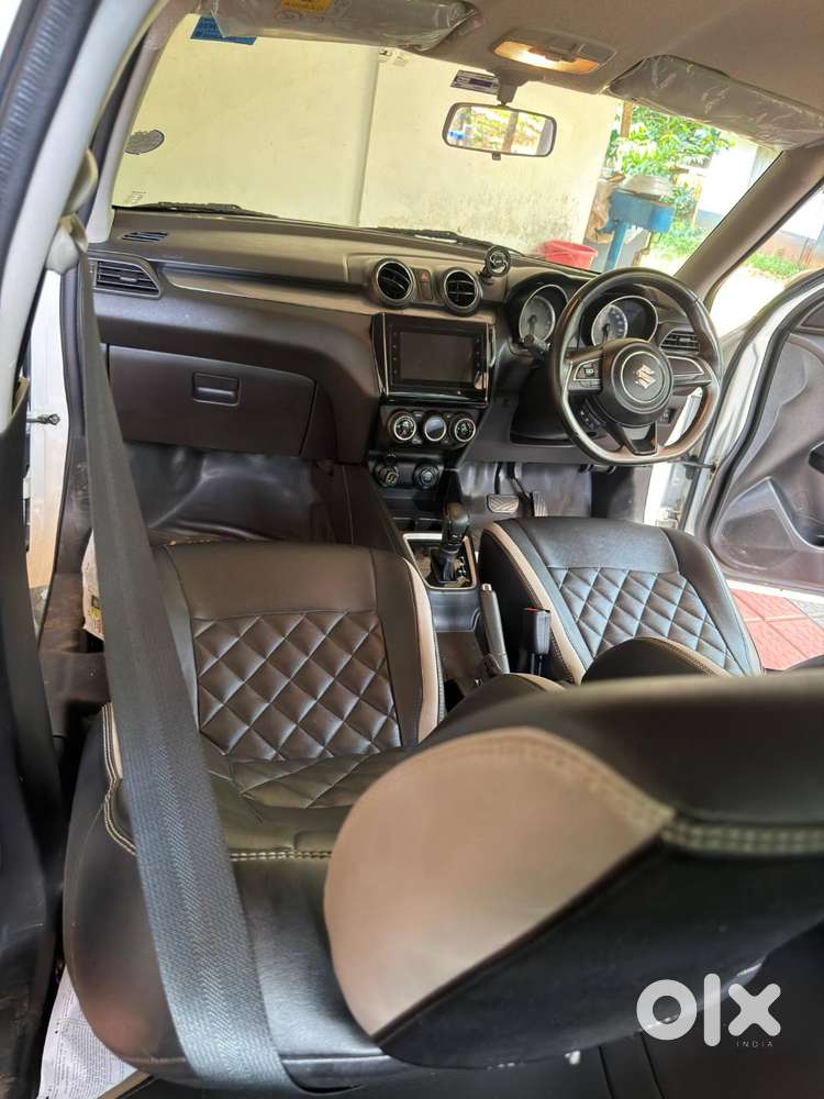 Maruti Suzuki Swift Zxi+ Amt 2020 (top Model)