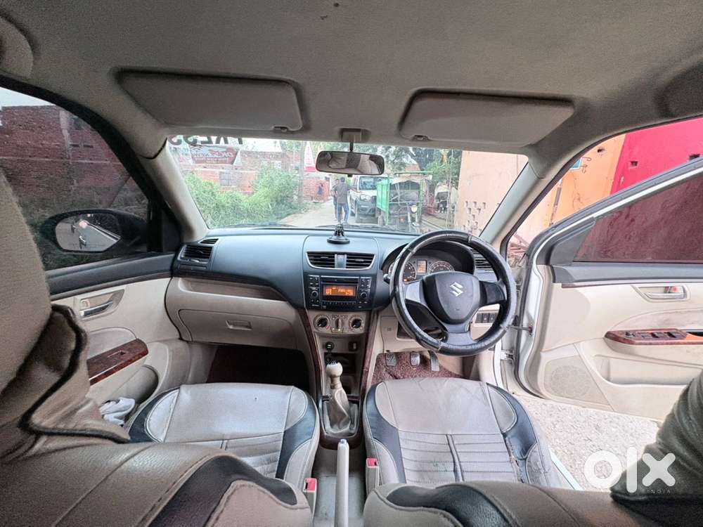  Urgent Sale – Maruti Suzuki Swift Dzire Vxi (2017 Model)
