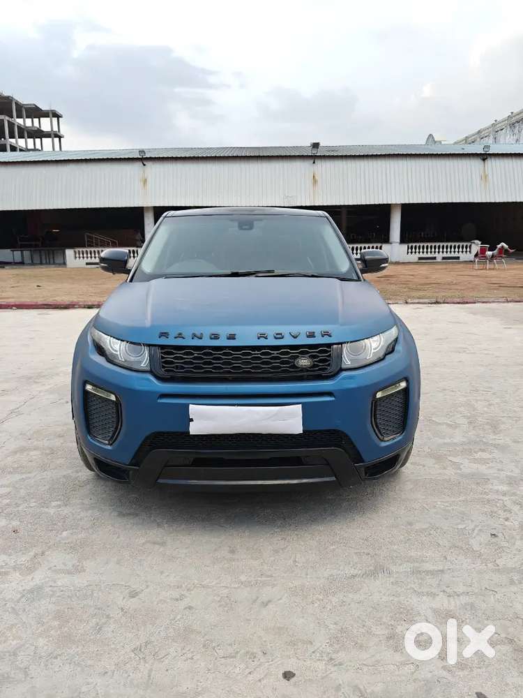 Land Rover Range Rover Evoque 2012