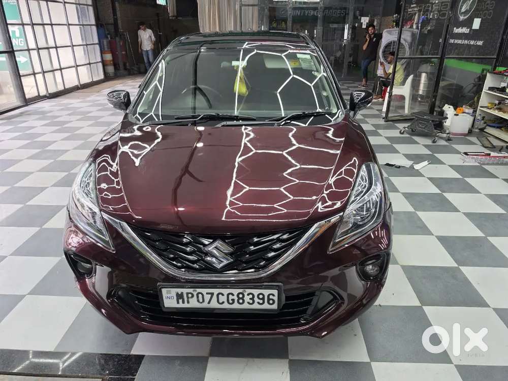 Maruti Suzuki Baleno 2020
