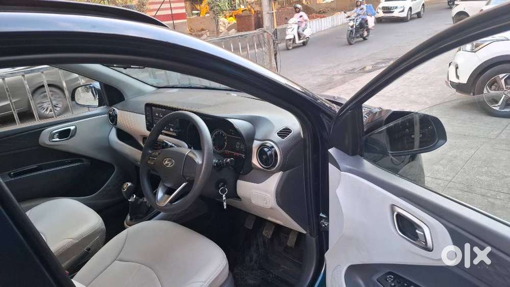 Hyundai Grand I10 Nios Sportz, 2021, Petrol