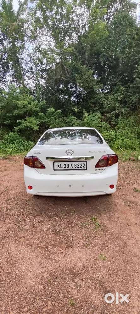 Toyota Corolla Altis 2010 Diesel Good Condition