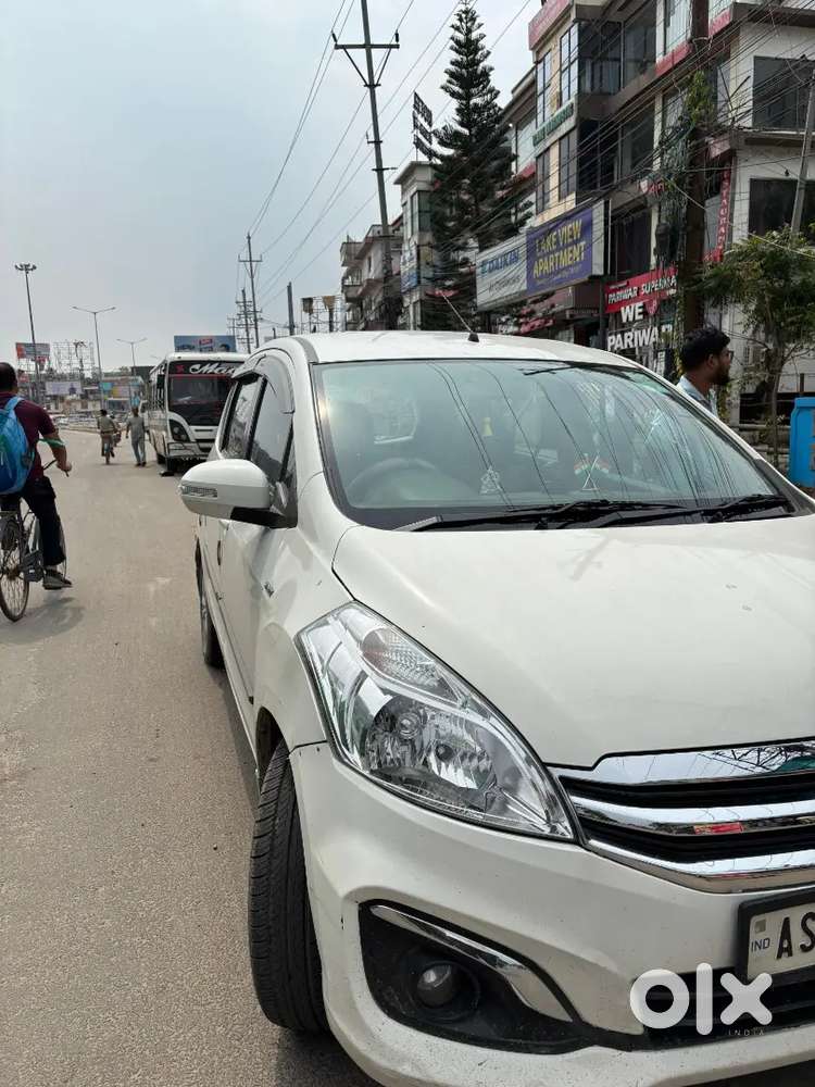 Maruti Suzuki Ertiga 2017 Model