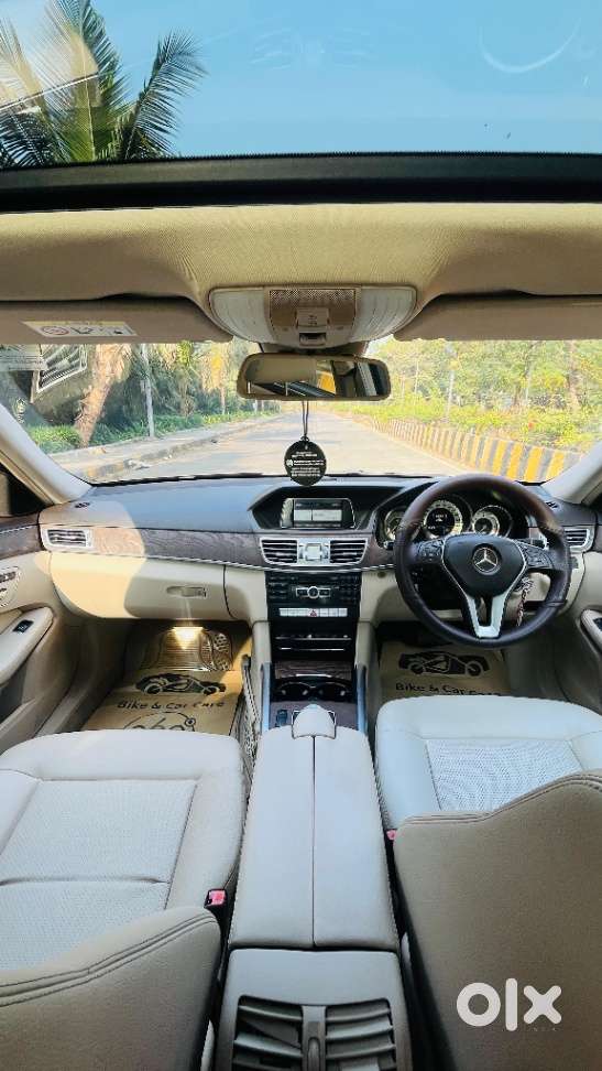 Mercedes-benz E-class E250 Petrol, 2014, Diesel