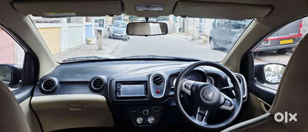 Honda Mobilio 1.5 V I-vtec, 2015, Petrol