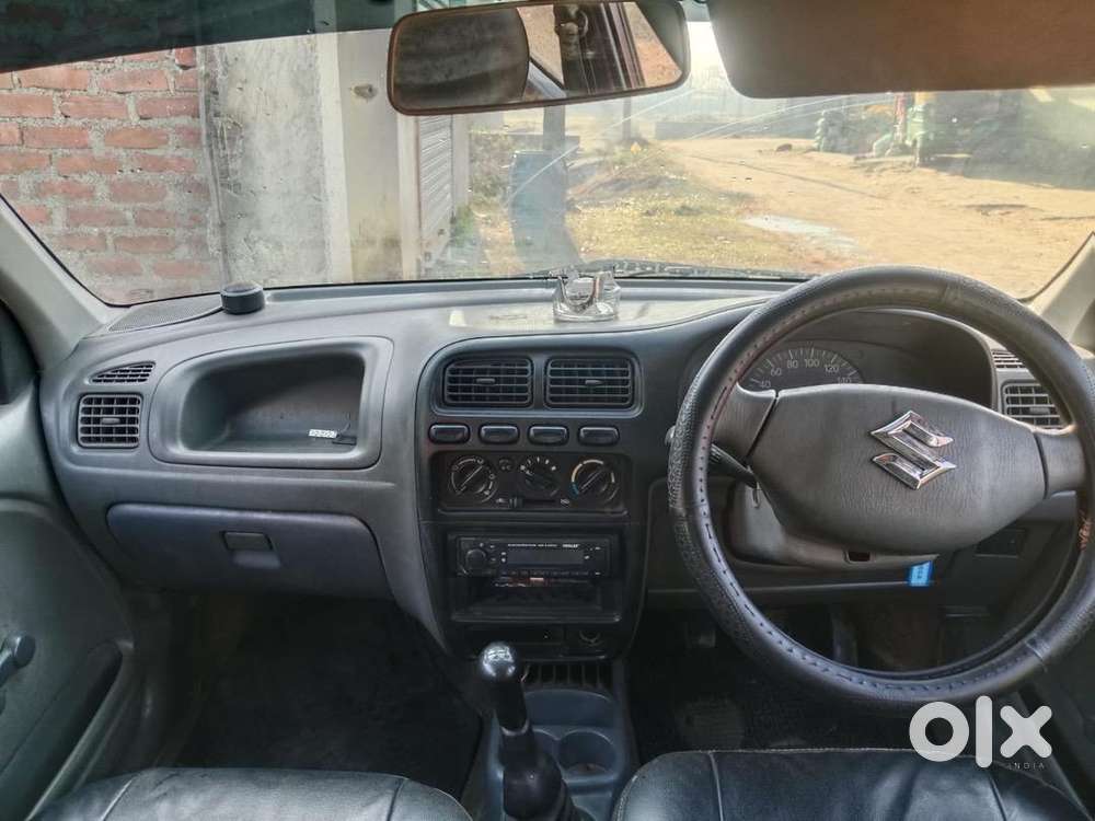 Maruti Suzuki Alto 2006 Petrol Well Maintained