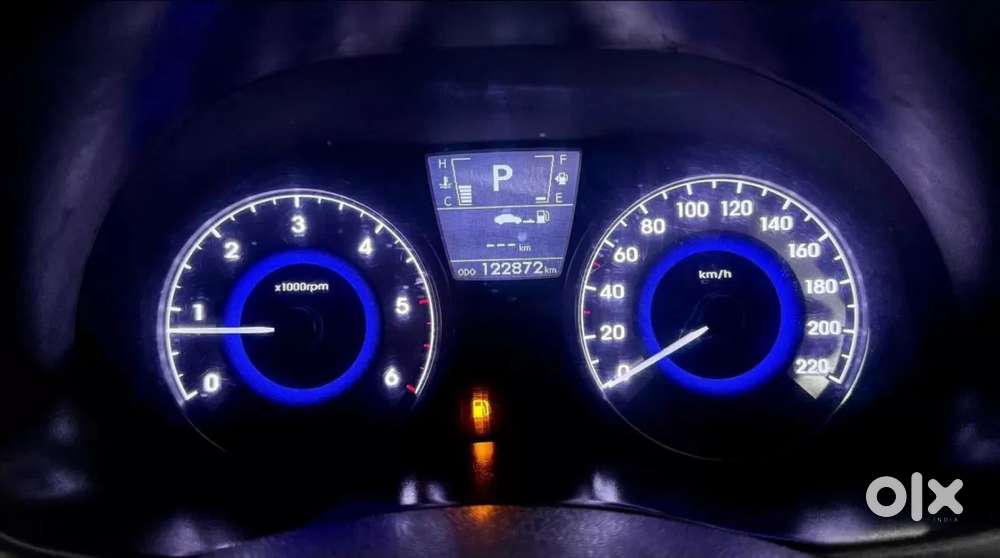 Hyundai Verna, 2015, Diesel