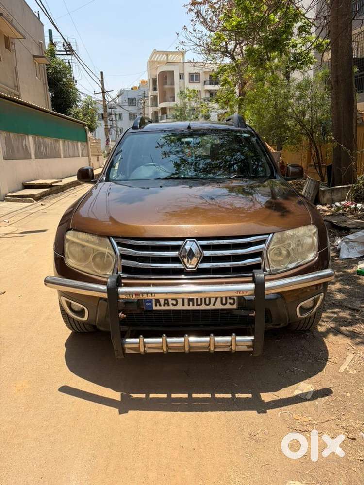 Renault Duster 2012 Diesel Good Condition