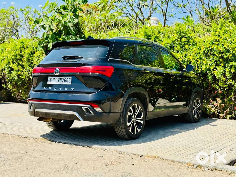 Mg Hector Sharp Pro 1.5 Turbo Cvt, 2023, Petrol