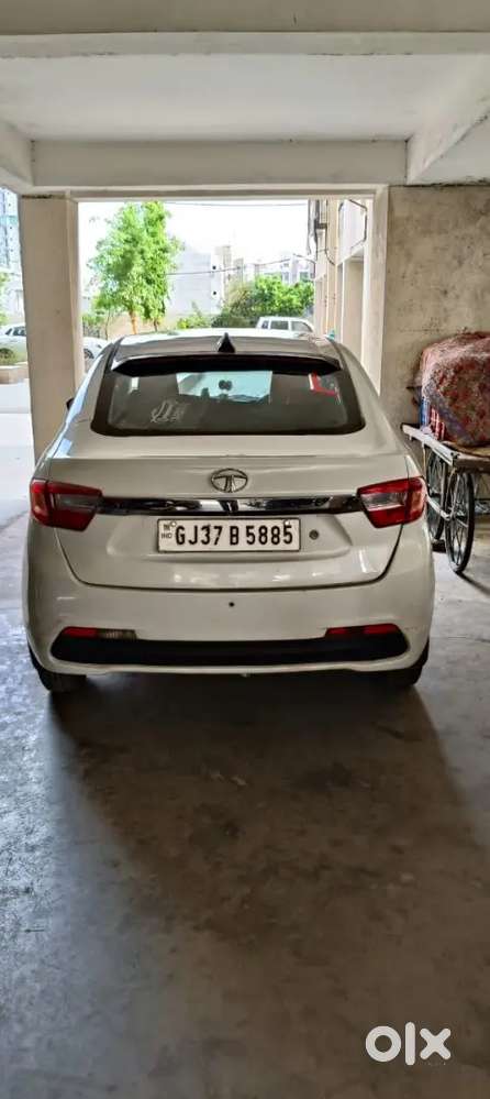 Tata Tigor 1.2 Revotron Xt 2018