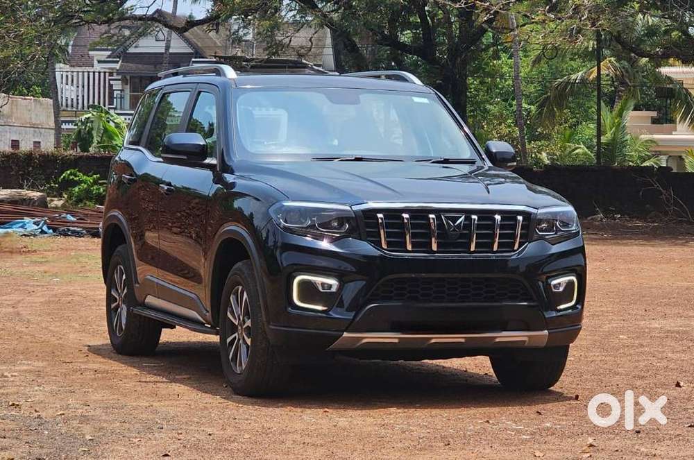 Mahindra Scorpio-n 2.2 Z8 L Diesel Mt 7 Str, 2022, Diesel