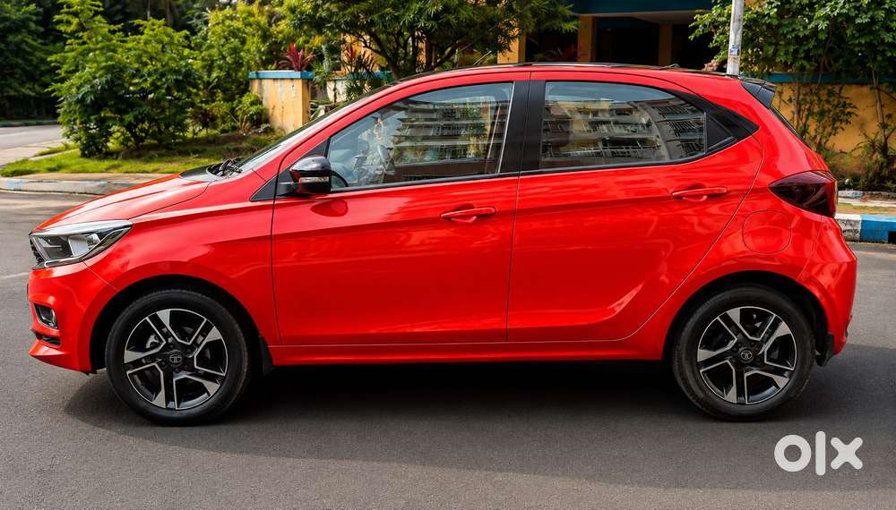 Tata Tiago 1.2 Revotron Xz Plus, 2021, Petrol