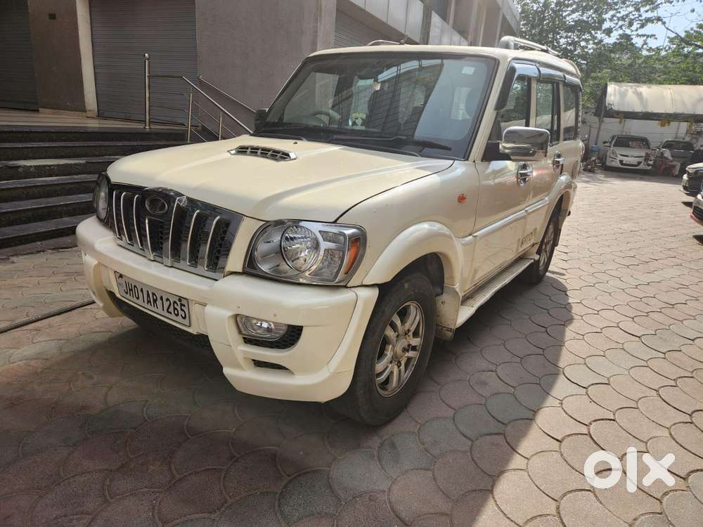 Mahindra Scorpio Vlx 2wd Airbag Bsiv, 2012, Diesel
