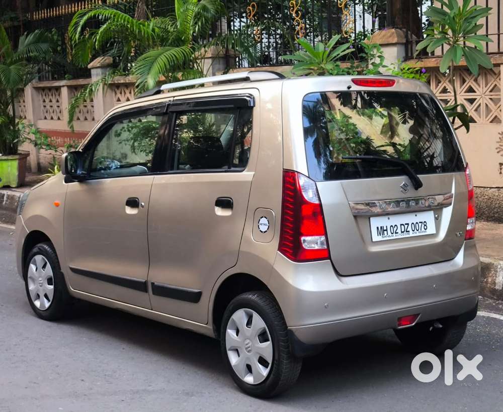 Maruti Suzuki Wagon R