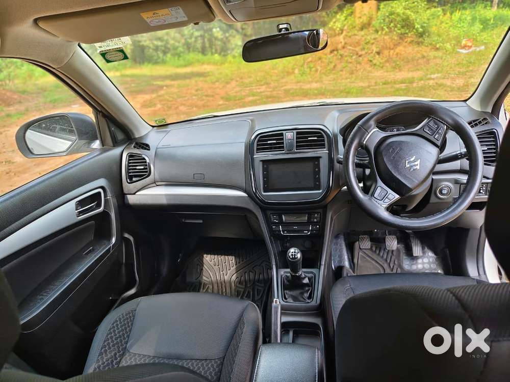 Maruti Suzuki Vitara Brezza 1.5 Zxi, 2021, Petrol