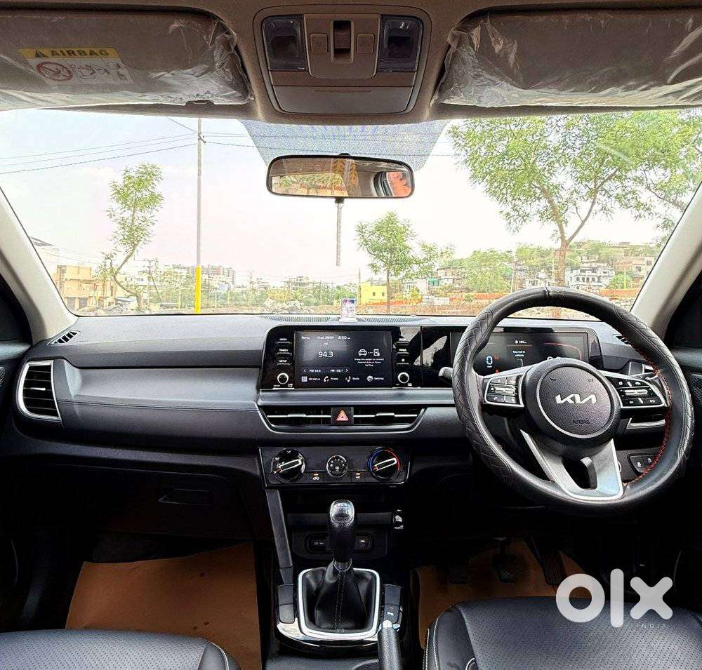 Kia Seltos Htx (o) 1.5 Diesel 6mt, 2025, Diesel