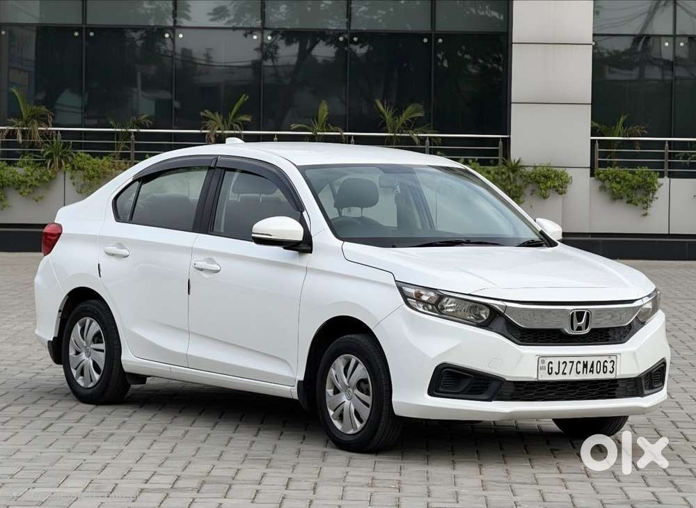 Honda Amaze S (o) I-vtec, 2019, Cng & Hybrids