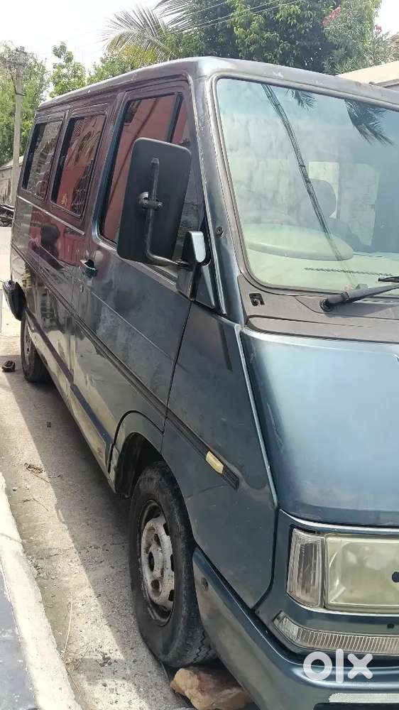 Tata Winger 2012 Diesel 121761 Km Driven
