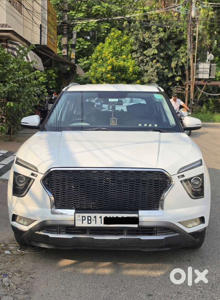 Hyundai Creta Diesel Manual 2020