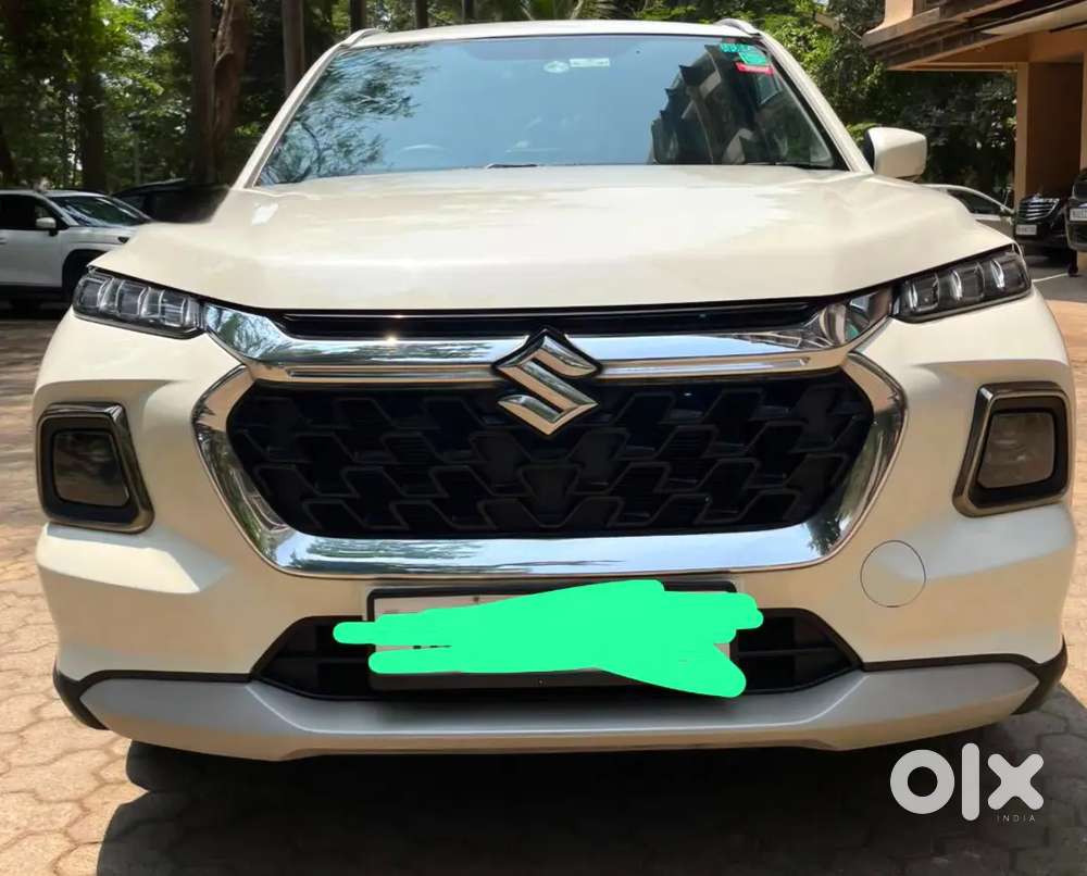 Maruti Suzuki Grand Vitara Zeta (o) - November 2025