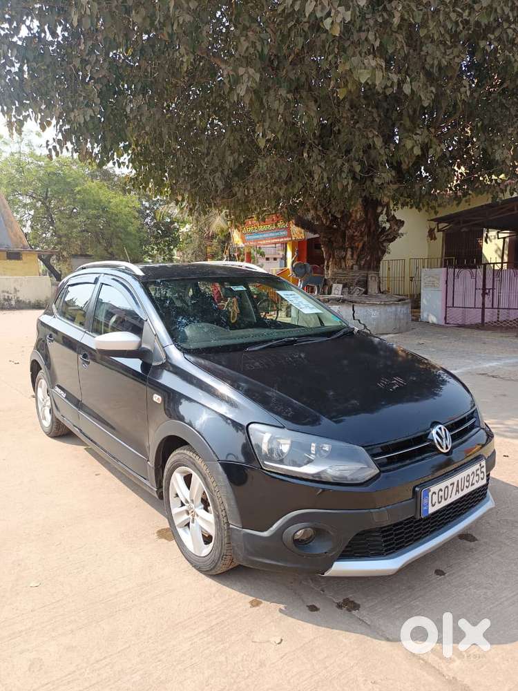 Volkswagen Crosspolo 2013-2015 1.5 Tdi, 2014, Diesel