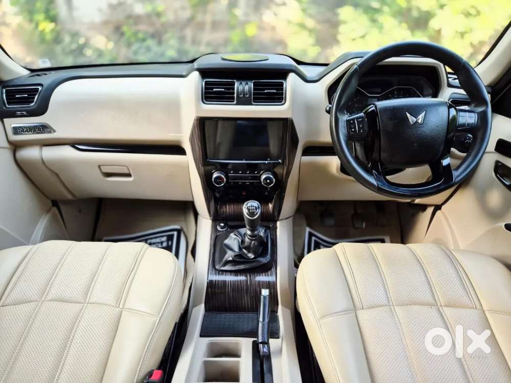 Mahindra Scorpio Classic, 2023, Diesel