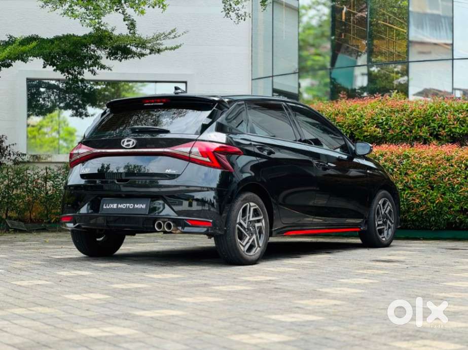 Hyundai I20 N Line N8 1.0 Turbo Mt, 2025, Petrol