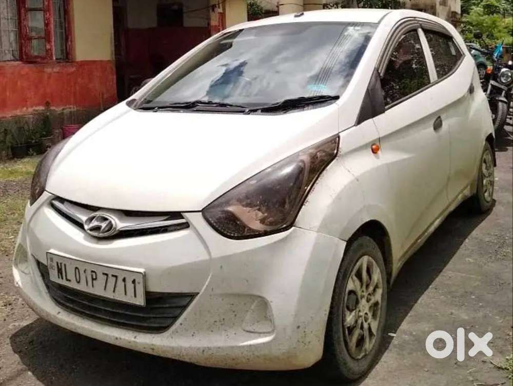Brand:- Hyundai Eon , Manufacture Year:-2017, Registration Year:-2019