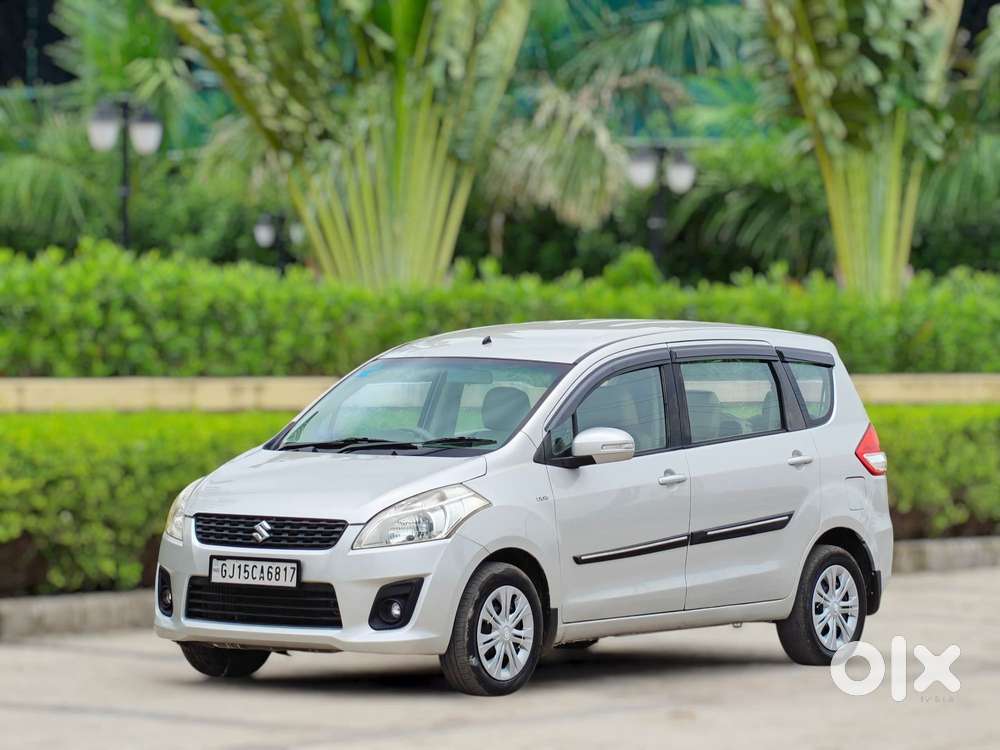 Maruti Suzuki Ertiga Zdi Plus, 2012, Diesel