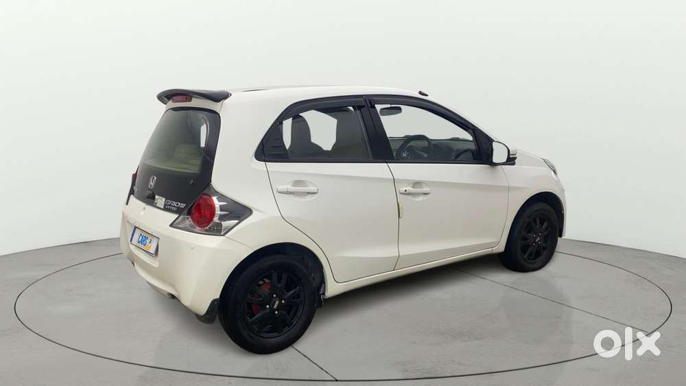Honda Brio Vx At, 2015, Petrol