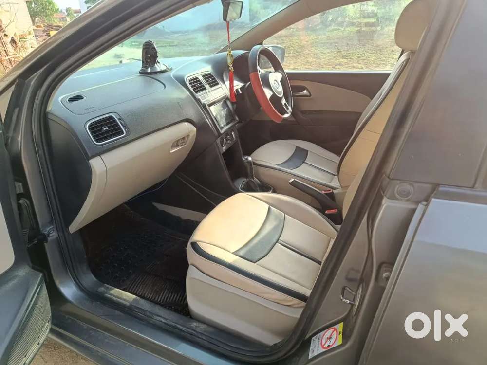 Volkswagen Polo 2011 Petrol 83000 Km Driven