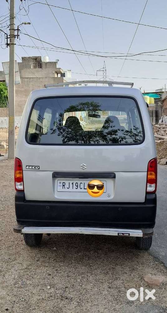 Maruti Suzuki Eeco Cng 5 Seater Ac, 2022, Cng & Hybrids