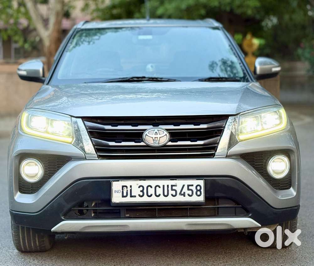 Toyota Urban Cruiser Cruiser Premium, 2021, Petrol