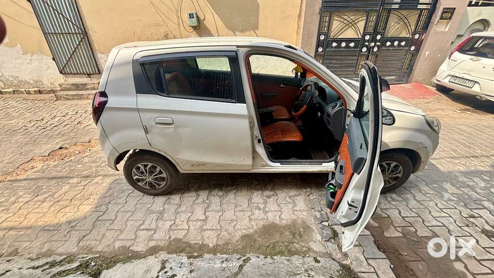 2015 Alto 800 Lxi  50k Km  On Rc 2nd Owner  Insurance Till Dec 2026