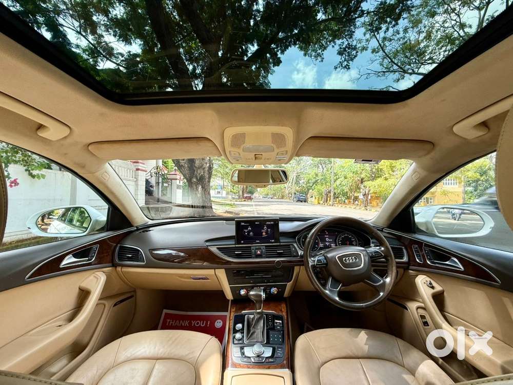 2014 Audi A6 Diesel Automatic Technology Pack