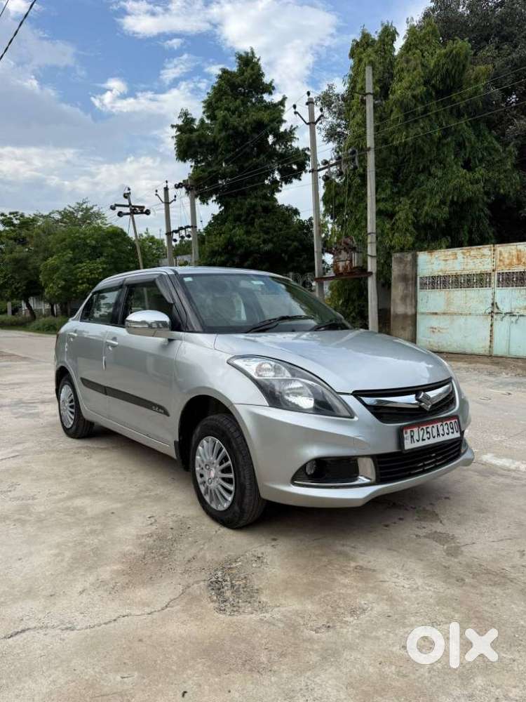 Maruti Suzuki Swift Dzire 1.2 Vxi, 2015, Cng & Hybrids