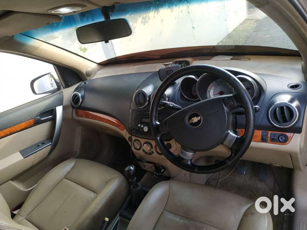 Chevrolet Aveo Lt 2010 1st Owner,50,000 Km Driven Excellent Condition