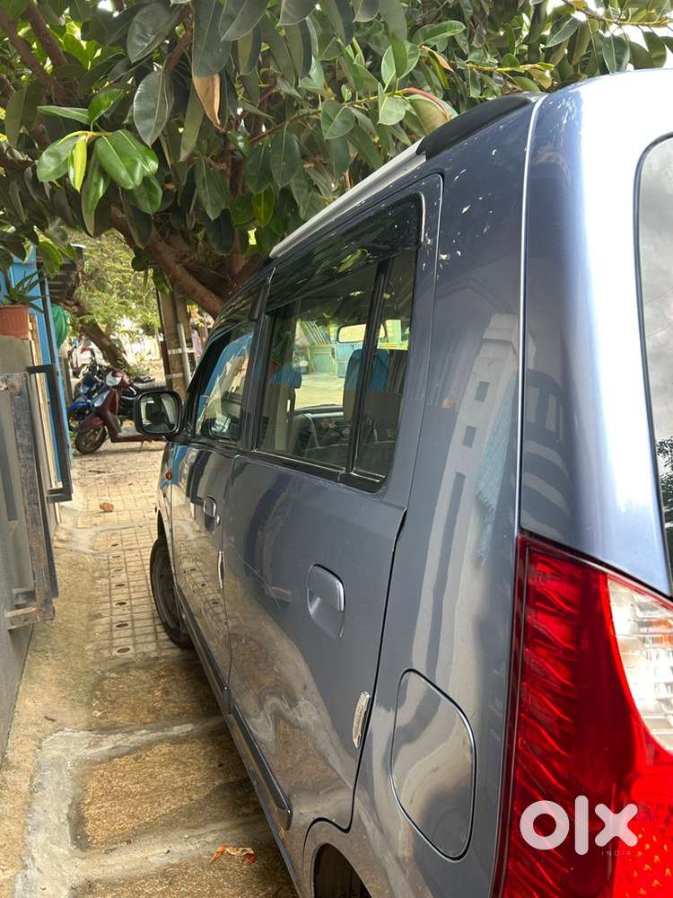 Maruti Suzuki Wagon R 2015 Petrol Vxi