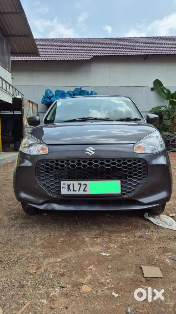 Maruti Suzuki Alto K10 Vxi Plus Full Option 2024