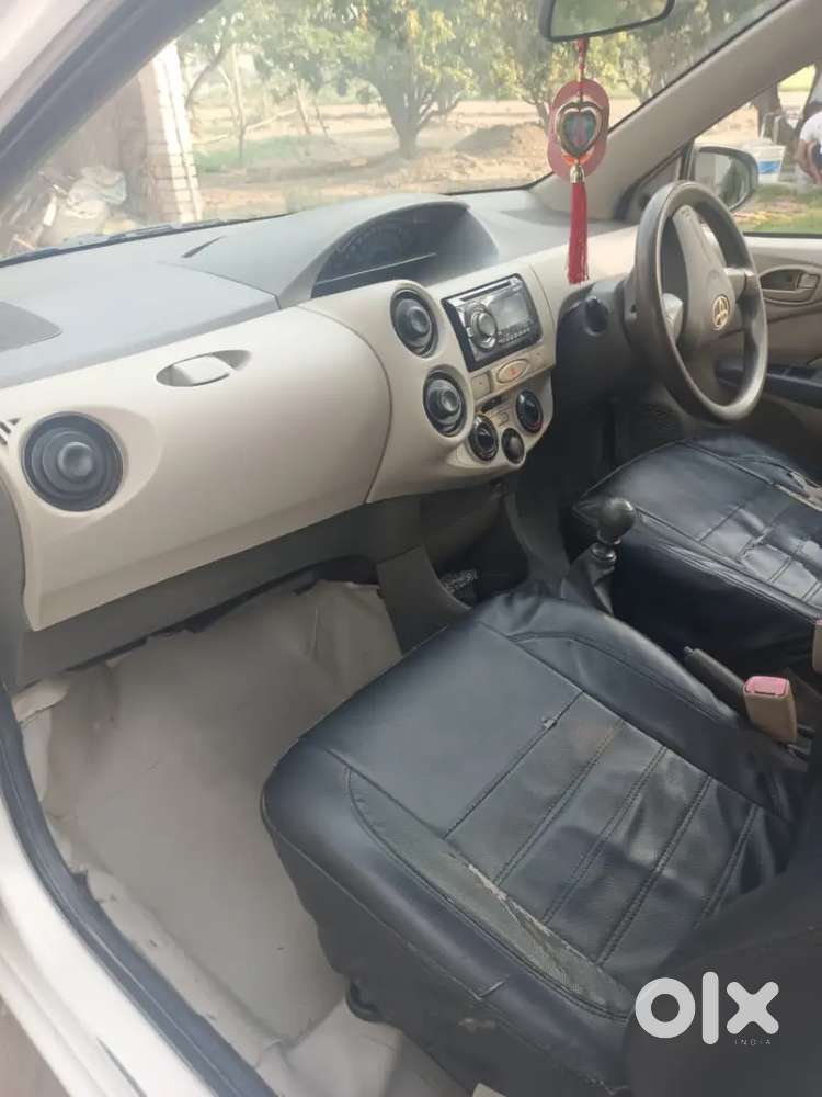 Toyota Etios 2016 Diesel Well Maintained