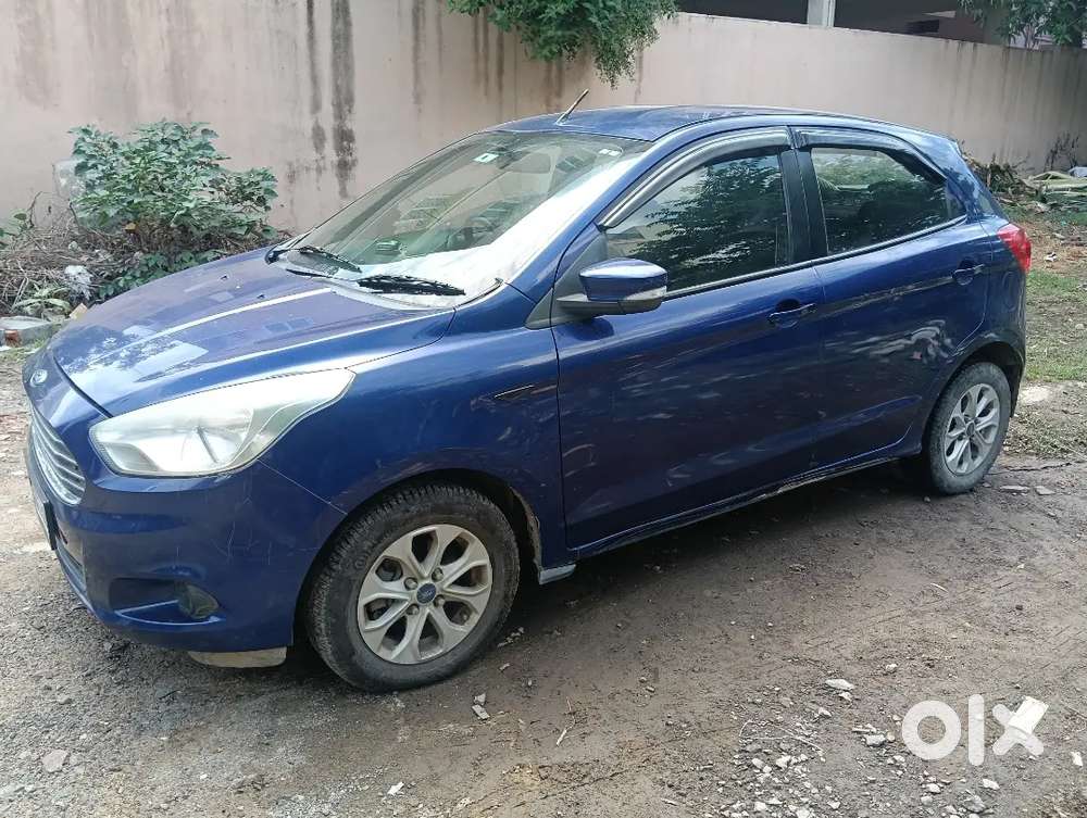 Ford Figo 2017 Diesel Manual