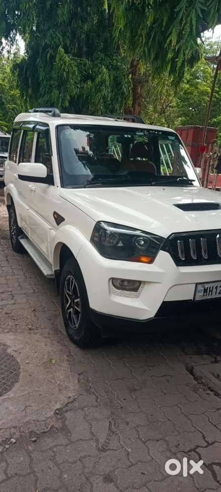 Mahindra Scorpio S2 7 Seater, 2017, Diesel