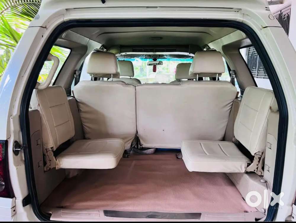 Tata Safari 4x2 Vx 2010
