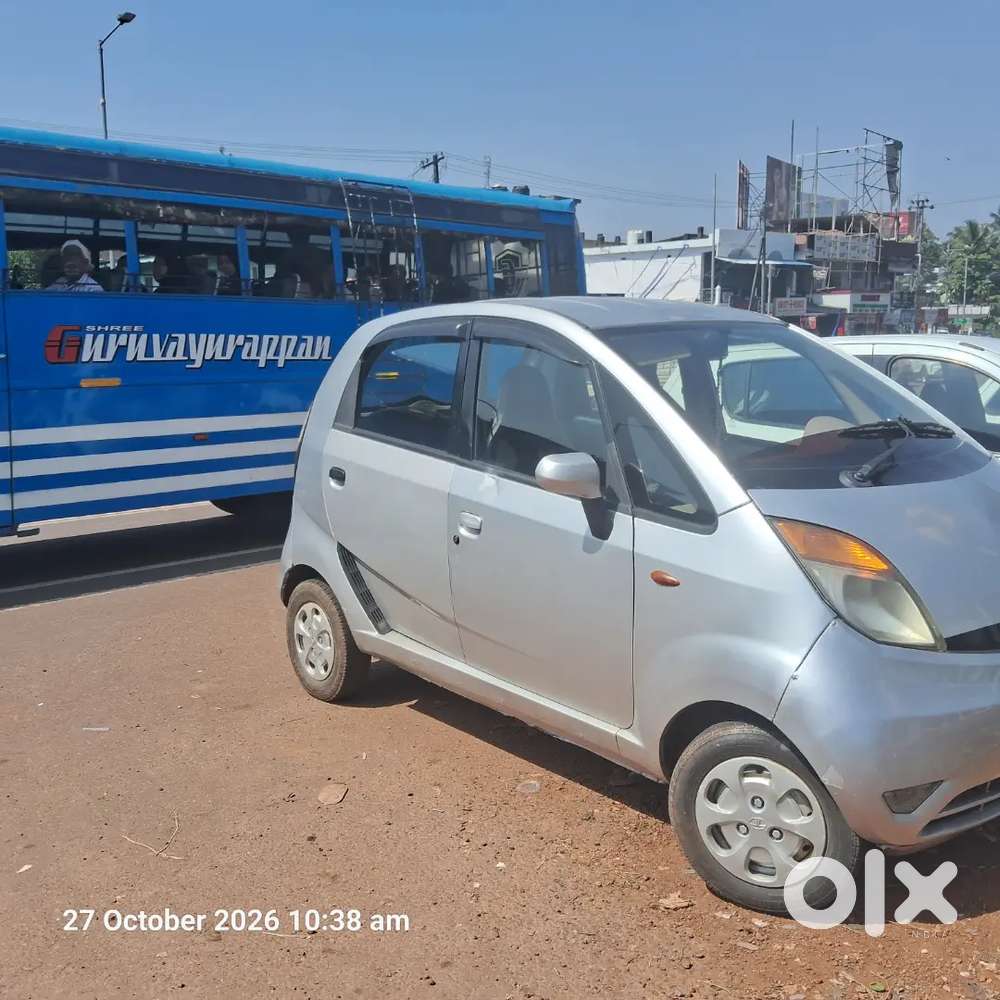 Tata Nano Cng 2014