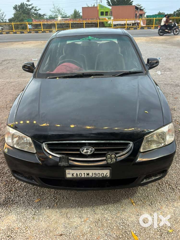 Hyundai Accent Petrol 2005